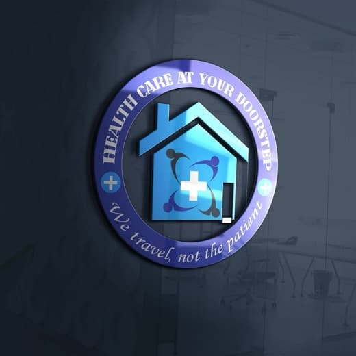 Healthcare at Your Doorstep logo